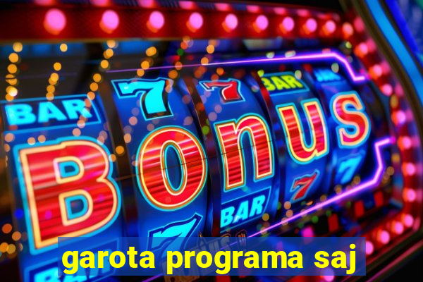 garota programa saj